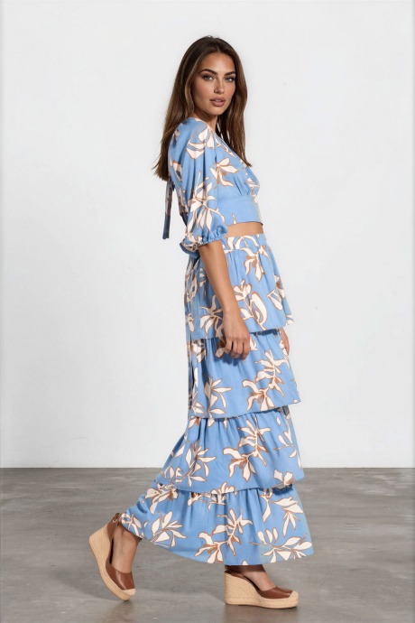 MAXI SKIRT 3124311SKB