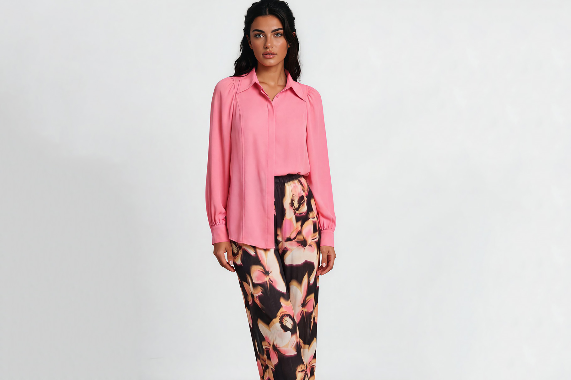 PANTALON 3124475 BLACK