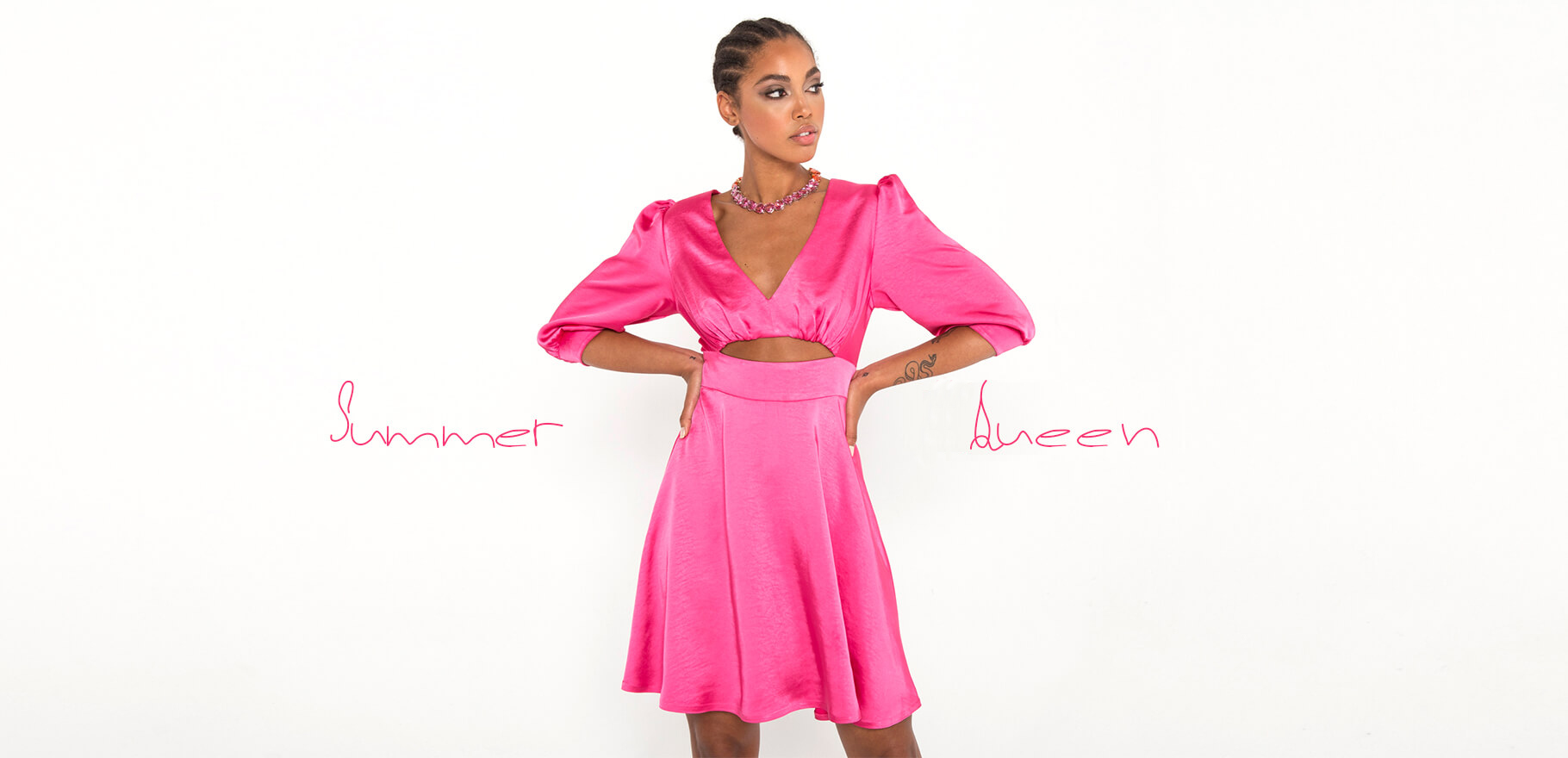 MINI DRESS 3122939FU