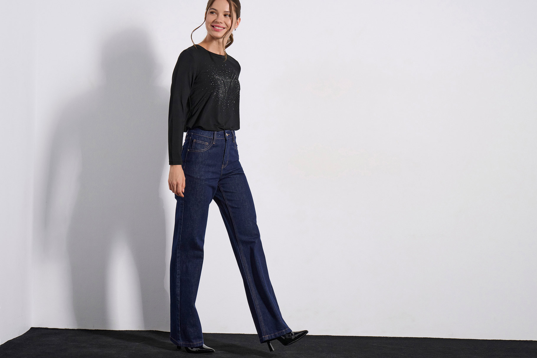 JEANS 2225408 BLUE