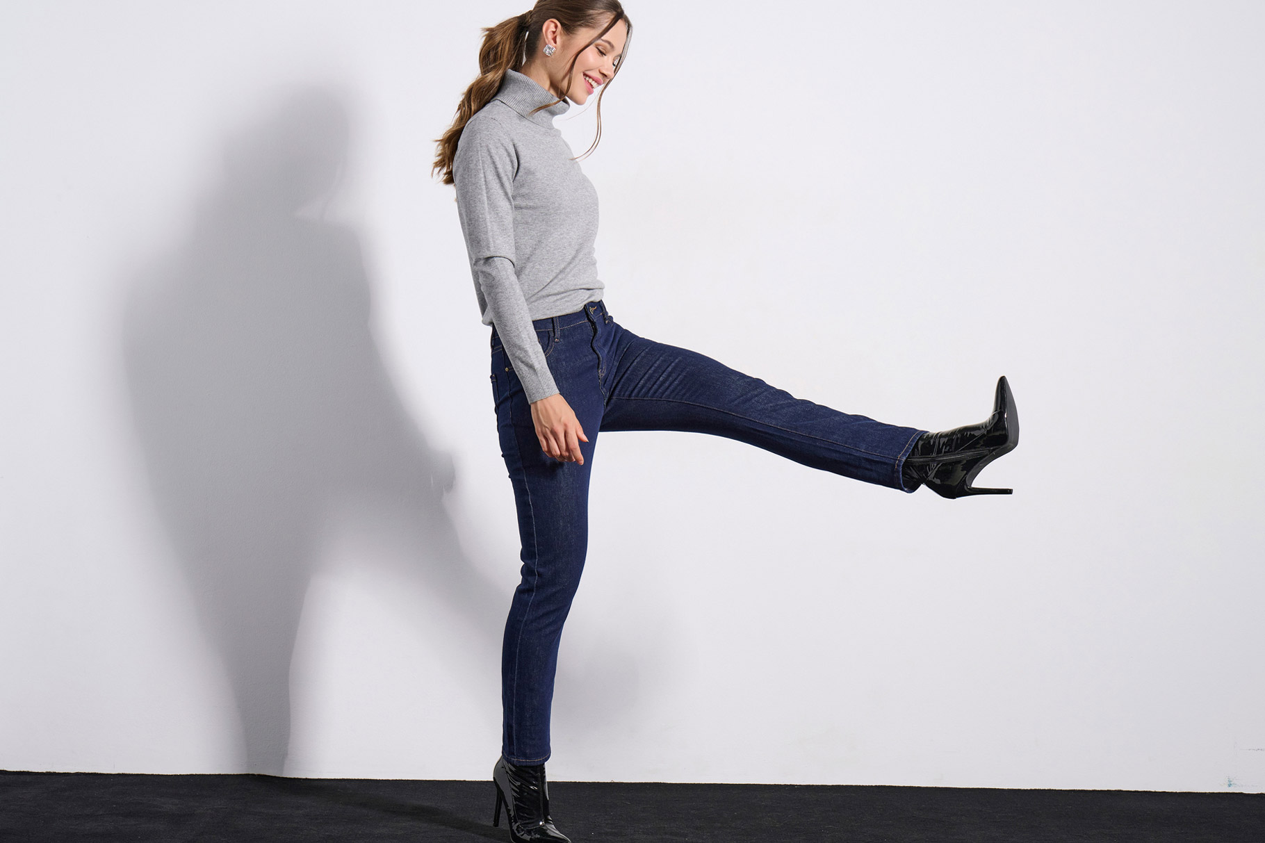 JEANS 2225407 BLUE